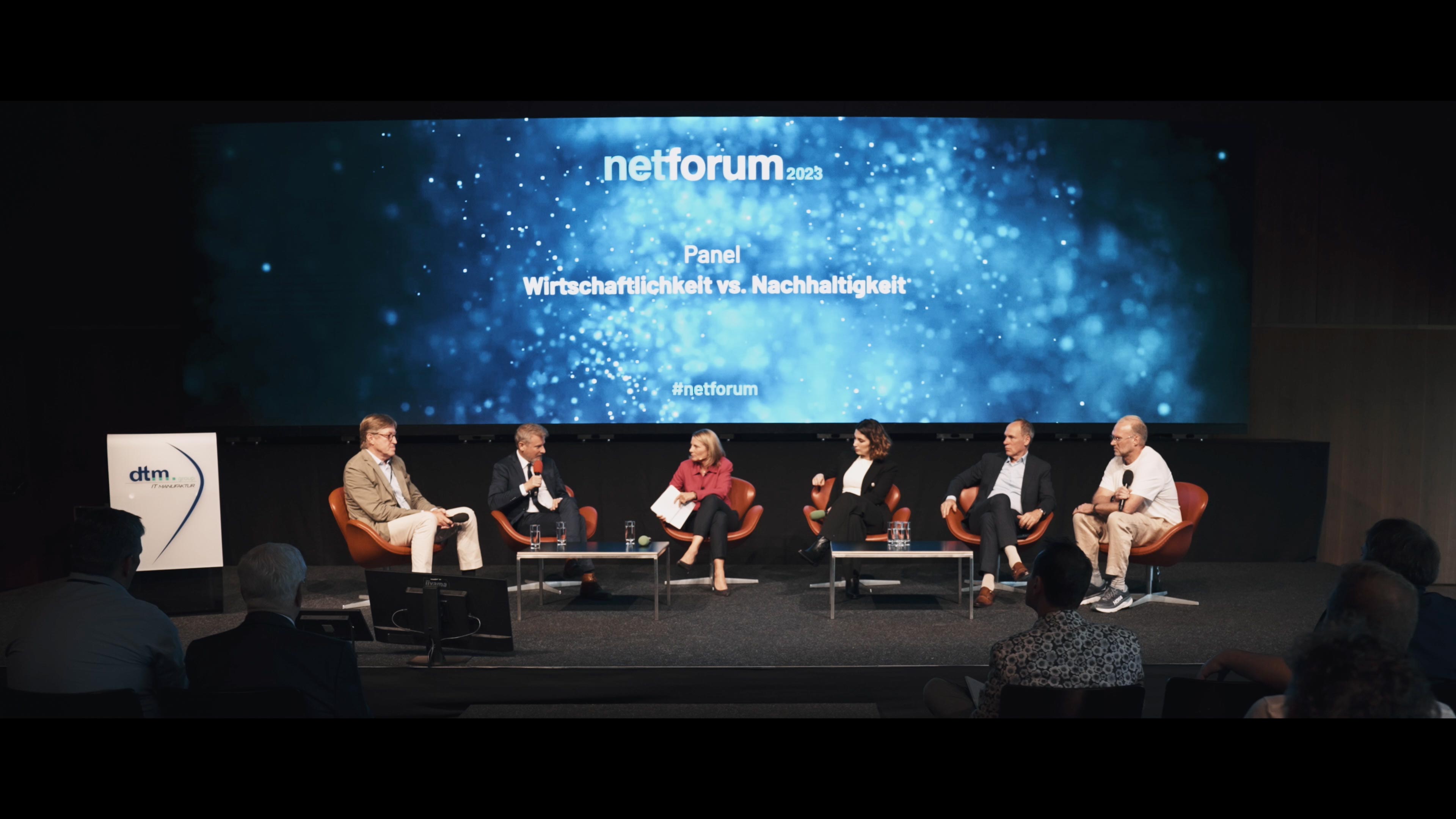netforum 2023 – Strategy – Panel Discussion