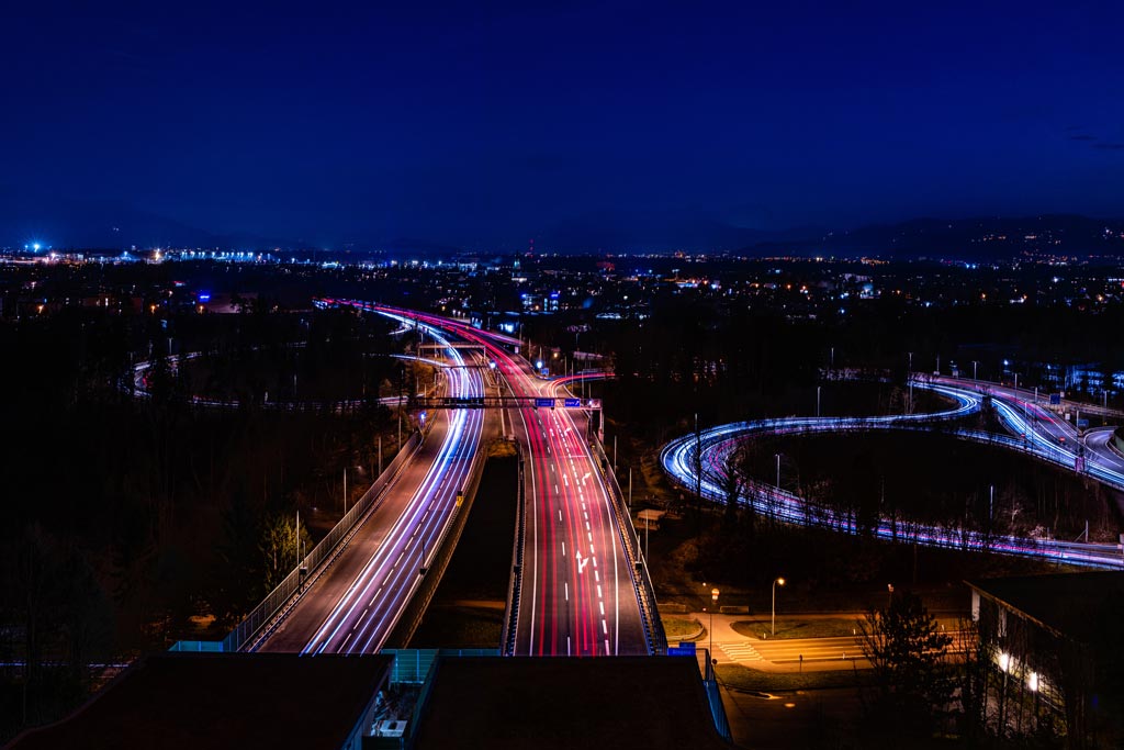 netforum Anreise mit dem Auto zum Festspielhaus Bregenz am Bodensee